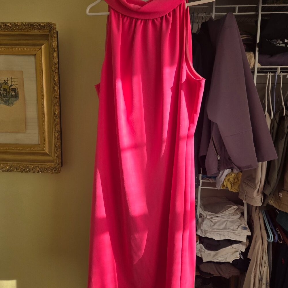 Sail To Sable Pink Dress